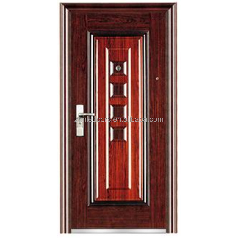 Stainless Steel House Factory Modern Pivot Door Main Entrance Front Entry Exterior Security Doors