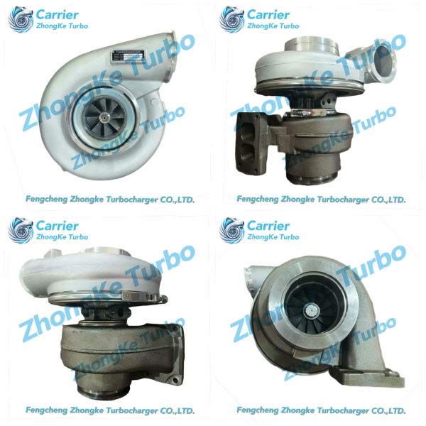 HE551 Turbo 4044133 4043228 404322800 4043228H 3887606 Turbocharger For Cummins Truck Comp Air With QSB Engine
