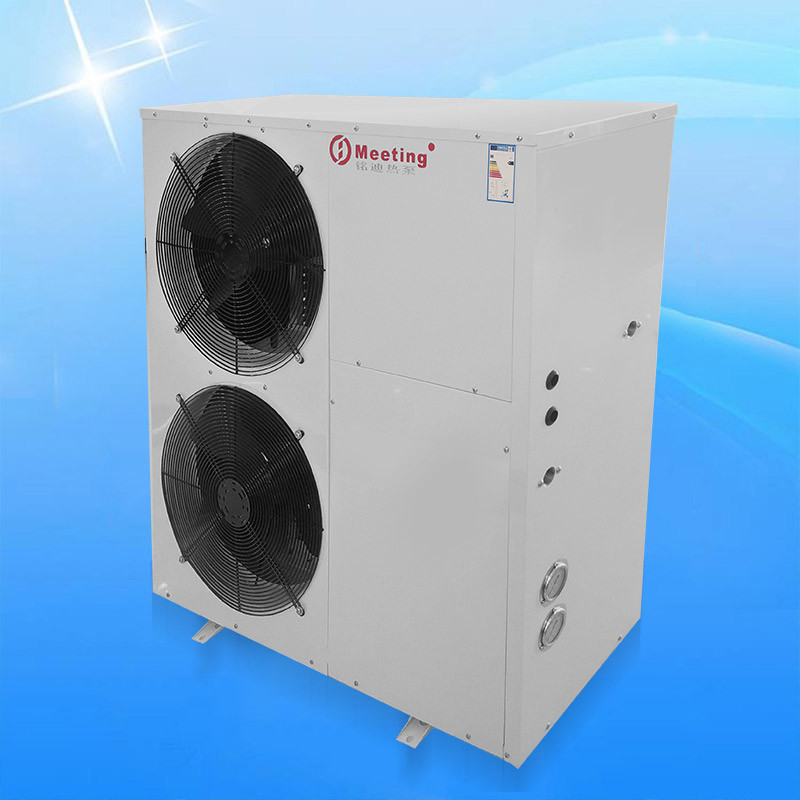 Тепловой насос воды источника воздуха системы водообеспечения 18KW MD50D EVI горячий