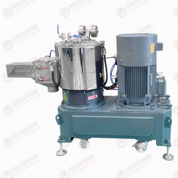 High speed SHR-5L/10L/25L/50L Explosion-proof Lithium Battery Laboratory Mixer