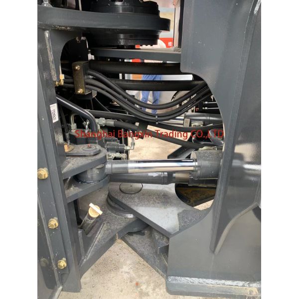 Used Liugong CLG866 Crawler Excavator Mini Excavators with Original Hydraulic Pump