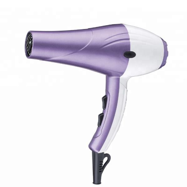 Gorgeous Infrared Ionic Low Radiation Hair Dryer 2200W Fast Drying