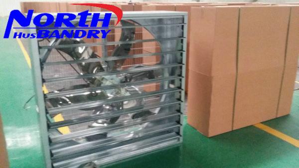 poultry farm hot air cooling fan heavy duty exhaust fan with CE certificate