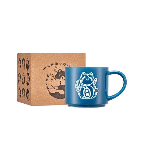 Creative sublimation mug cute ceramic mug coffee mugs with logo espresso cup ceramic