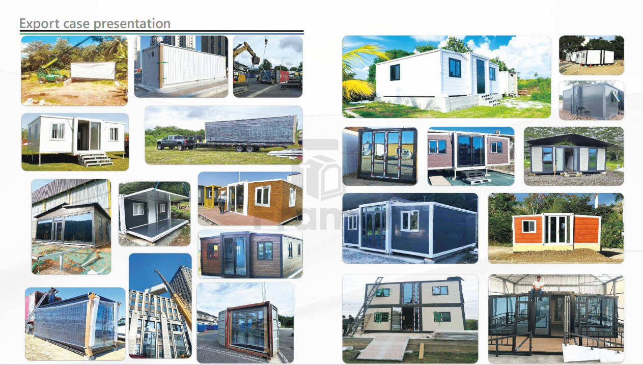 10ft Fully Galvanized Expandable  Folding House