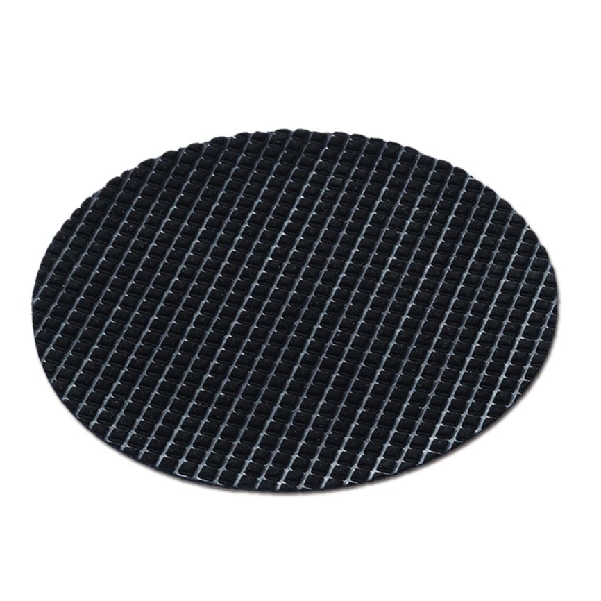 Conditioned Fabric Pad (Black) - Final CMP Polishing Step | POLISHER
