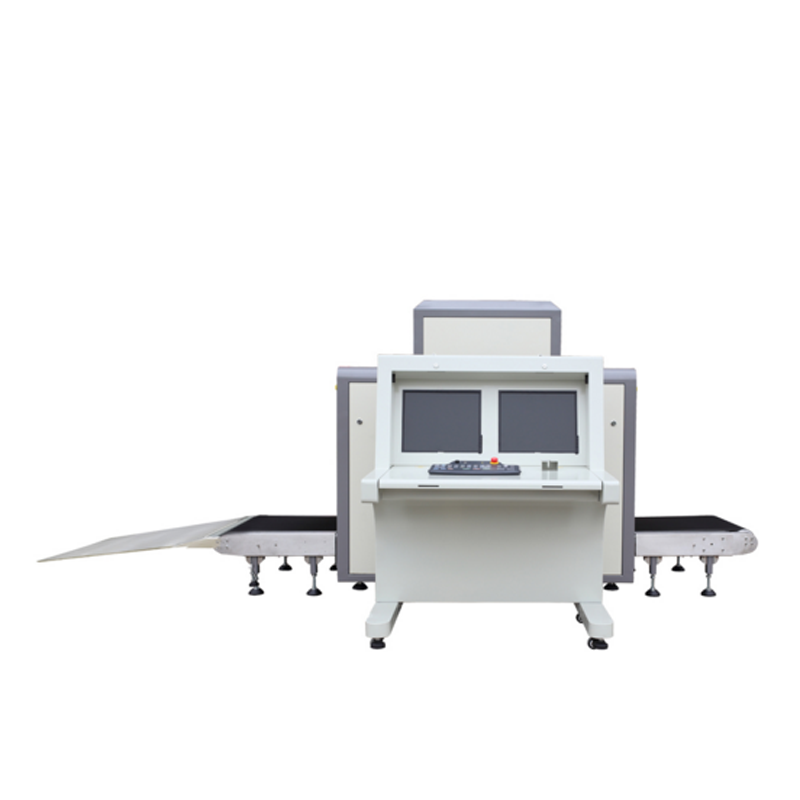 8065 Airport X Ray Luggage Machine Multi Energy With Wholesale Factory Price