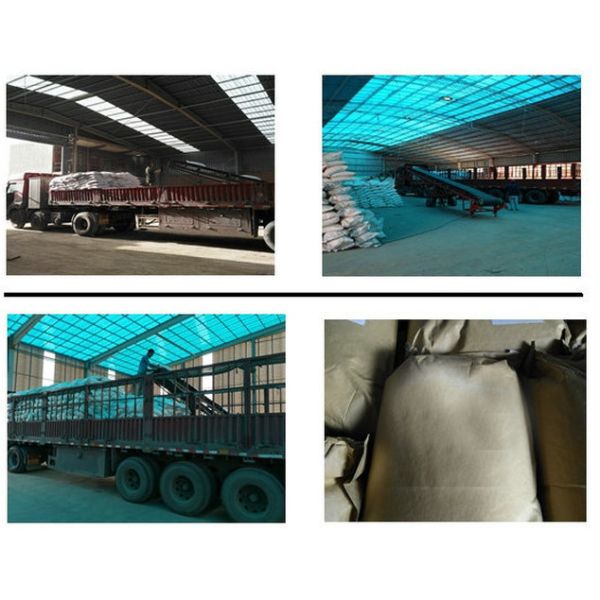 Кальциевый алюминат порошок для очистки воды химикаты и кадмий Cd 0,0001% Гранулы