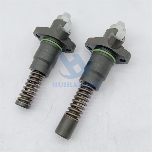 0414693007 New Fuel Pressure Injection Pump for D7E D6E Deutz Engine Compatible with Volvo EC210B EC2200 Excavactor