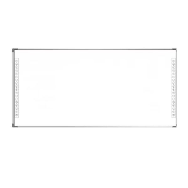 150 Inch Smart Interactive Whiteboard with Infrared 10-Touch Technology and 4K Ultra HD Resolution