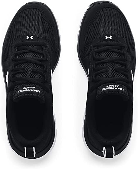 B087TH74KG Under Armour Assert 9 Running Shoe Shock Resistant
