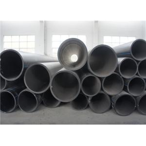 Cable Conduit Pipe Extrusion Machine , Guillotine Cutter Pipe Manufacturing Machine