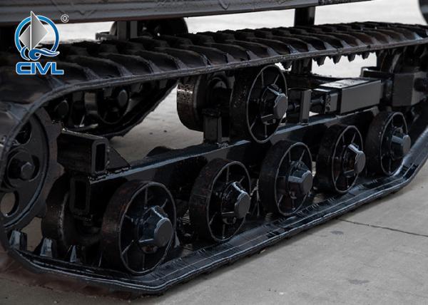1.5T Crawler Transporter / Tractor / Crawler Small Transporter / Crawler Tractor Diesel Power