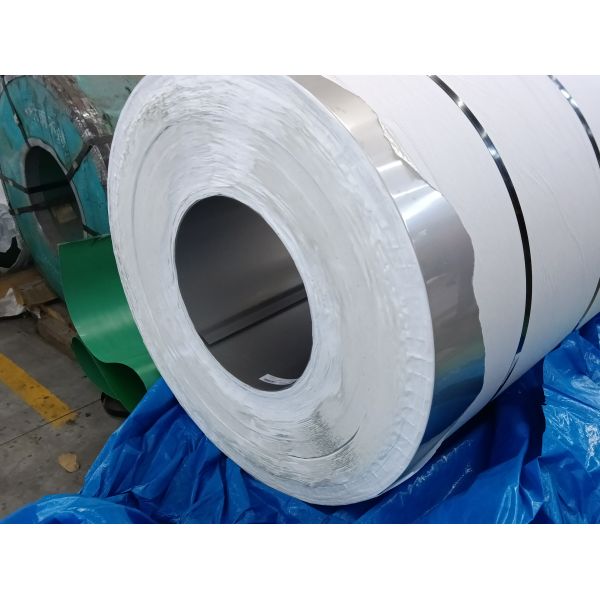 Ss 304 310 стандарт ширины JIS горячекатаной катушки 300mm Hrc
