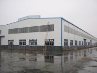 Edificio prefabricado para uso comercial e industrial
