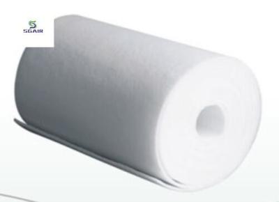 HEPA Air Filter Media In Rail Transit / Metro Air Conditioning System