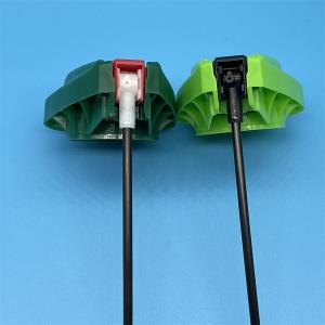 Couvercle de déclenchement pliable haut de gamme avec tube d'extension pour pulvérisation de précision dans l'industrie