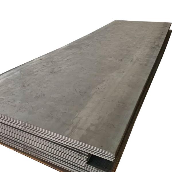 Q195 Q235 Carbon Steel Sheet Plate Q345 NM360 NM400 NM450 For Building Material Steel