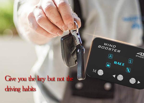 Plug N Play Car Throttle Controller lock mode Ultimate Control