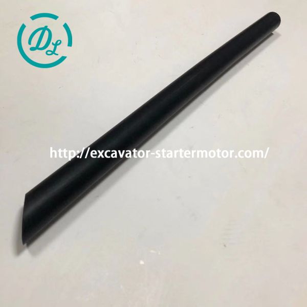 EexcavaStart ISUZU 4HK1 Engine Rubber Breather Hose OEM 8-98259614-0 8-98242211-0