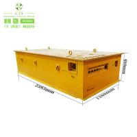 LiFePO4 Locomotive Battery 537V Lithium ion LFP Battery for Golf Cart/Marine with 200A Maximum Discharge Current