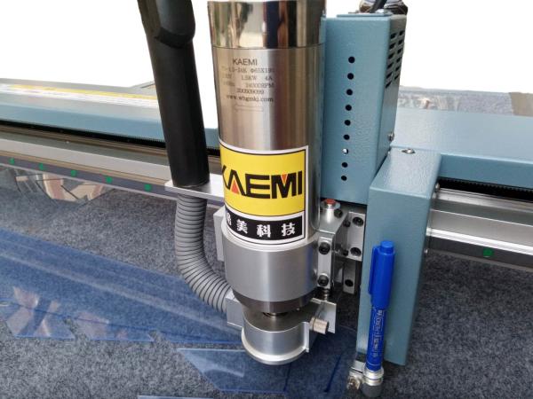 Precision Cutting Plotter for Sewing Machine CAD CAM Template Pattern