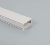 2024 High Quality Square Tube PVC Channel Extrusion