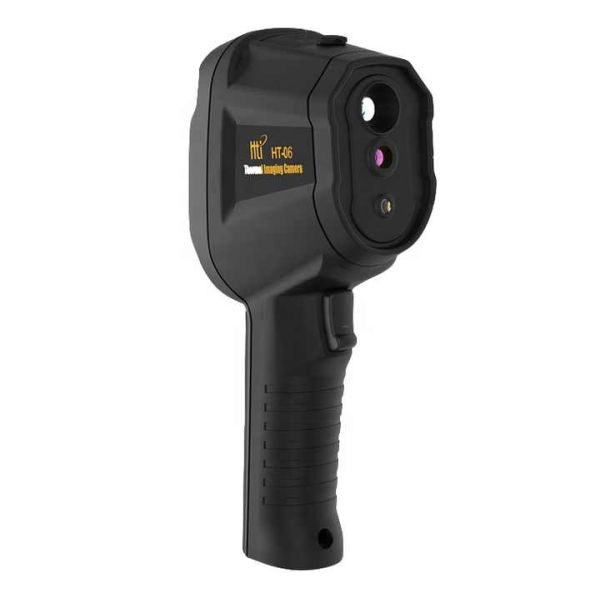 Thermometer, Thermal Imager, Handheld Professional Infrared Thermal Imaging Camera Ht-06