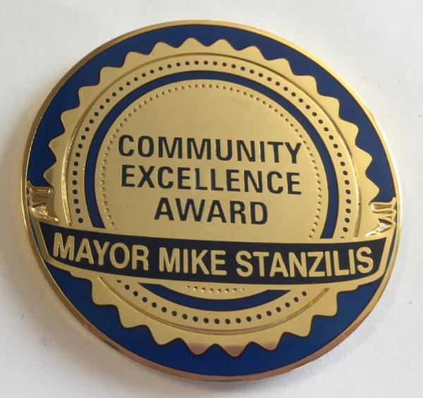 1.75 Inch 2  Inches Metal Challenge Coins , Soft Enamel / Hard Enamel Coins