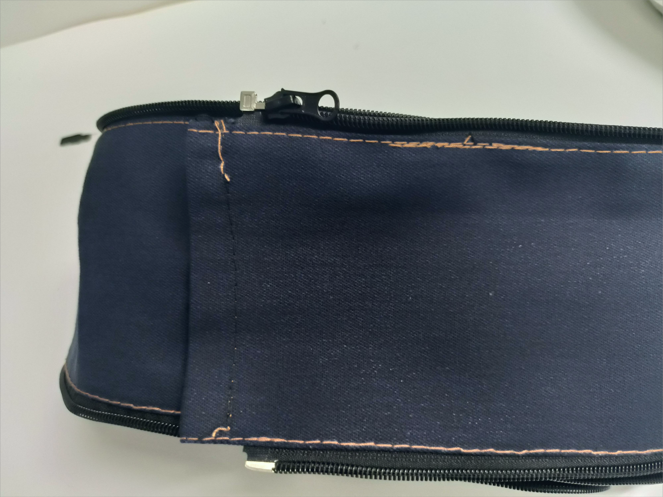 ODM UPPERWELD TIG MIG Сварная факел кабельная крышка ковбойский цилиндр джинсовый пиджак стиль защитник безопасность защитный прочный