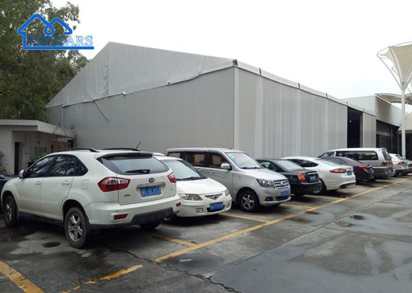 60m Width Heavy Duty Marquee Tent Industrial A Shape Big Outdoor Easy Up Event Tent Industrial Marquee For Sale