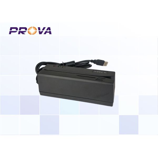Bluetooth & USB Magnetic Stripe Card Reader Writer Encoder High Stability