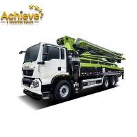 47M Truck Concrete Pump Spare Parts Used For Sale Price Zoomlion