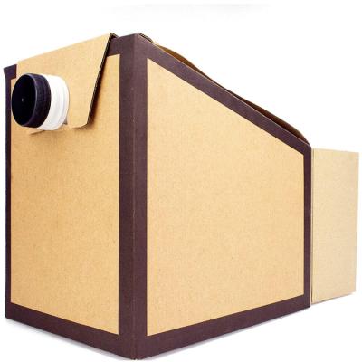 мешок Spout кофе 96oz алюминиевый, H8» принимает прочь стоящий Spout мешка