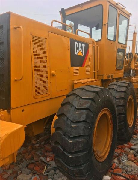                  Secondhand Motor Grade Caterpillar 14G with a Low Price But Good Condition, Used Top 1 Brand Cat Grader 14G, 140g Hot Sale             