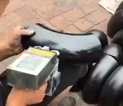 Portable Inkjet Printer