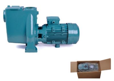 Energy Saving Volute Centrifugal Pump For Water Circulation Cast Iron Material