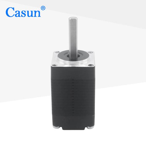 2 Nema Fase 8 Bipolar 1.8 deg Motor de passo 20x20x33mm 21mN.m 4 fios para Máquina