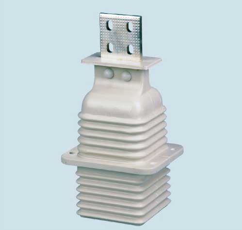 36kV 1250A High Voltage Epoxy Resin Insulator Spout  With Switchgear