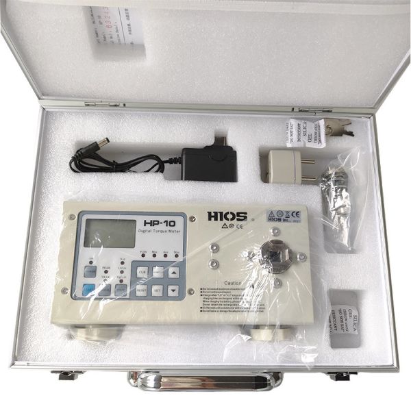 SMT запасные части Hios HP-50 HP-100 HP-10 цифровой счетчик крутящего момента