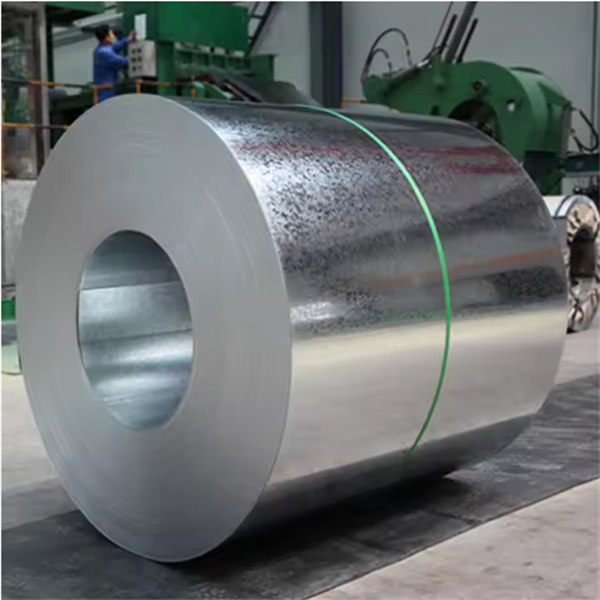 Commercial Galvanized Sheet Coil 1000mm-1500mm Width Weather Resistant Coating