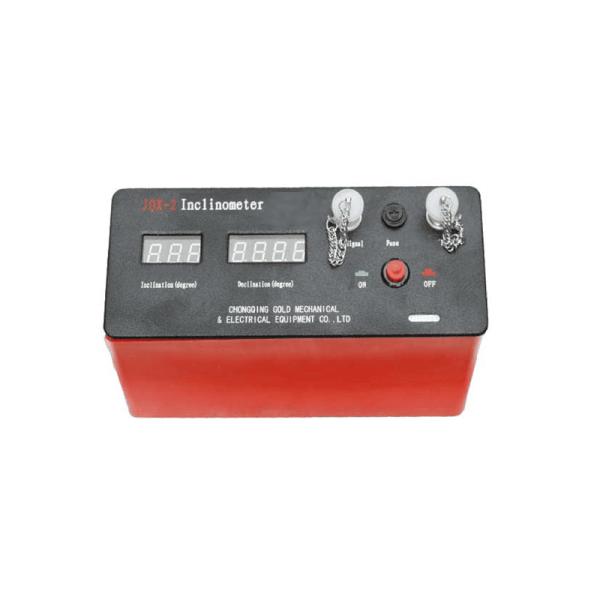 JOX-1 Digital Azimuth Inclinometer for Directional Drilling