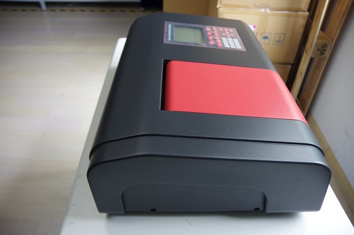 Спектрофотометр 120W косметического солесодержания автоматический ультрафиолетов 28 Kg