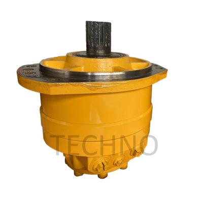 Personalizar Rexroth Motor Hidráulico MCR3 Motor Hidráulico de pistão radial
