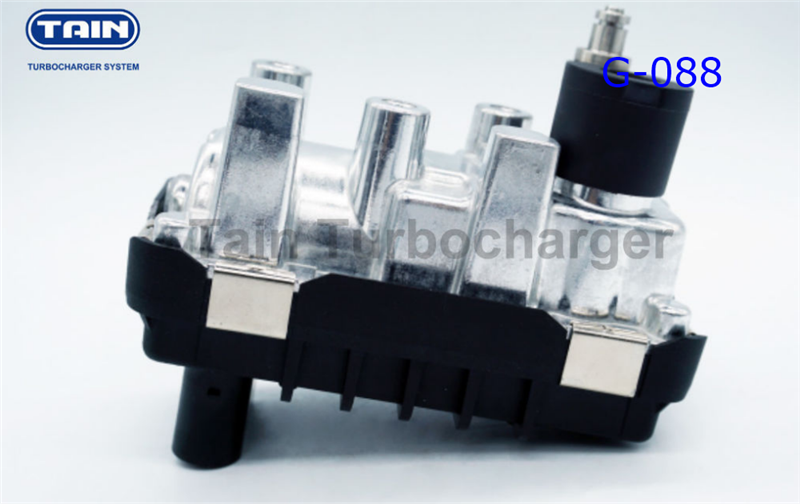 787556-0017 atuador eletrônico G-088 G088 6NW009550 Ford Transit RWD de 767649 turbocompressores