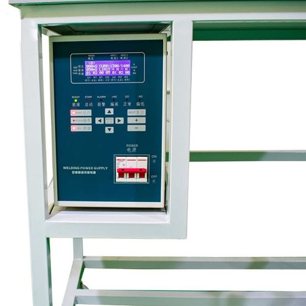 сварочный аппарат пятна батареи лития 4KHz, сварщик 380v инвертора батареи 8000A