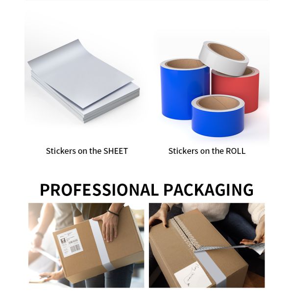 Embossing Tamper Evident Labels Anti Counterfeit Labels Digital Printed