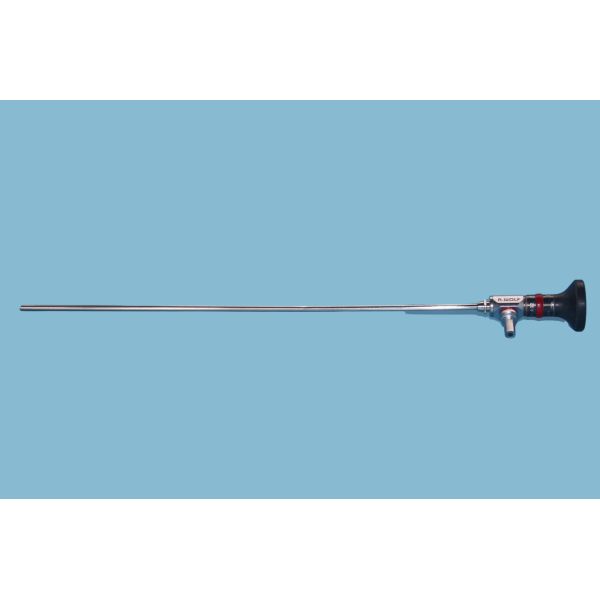 8654.402 высококачественный жесткий эндоскоп 25 градусов 4 мм жесткий носовой эндоскоп