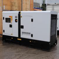 Alojamento resistente do gerador diesel de WP2.3D25E200 Weichai Genset 20kva 16kw