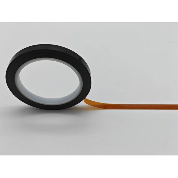 100um Thickness Kapton PI Tape With 260°C Heat Resistance And Residue Free Peeling